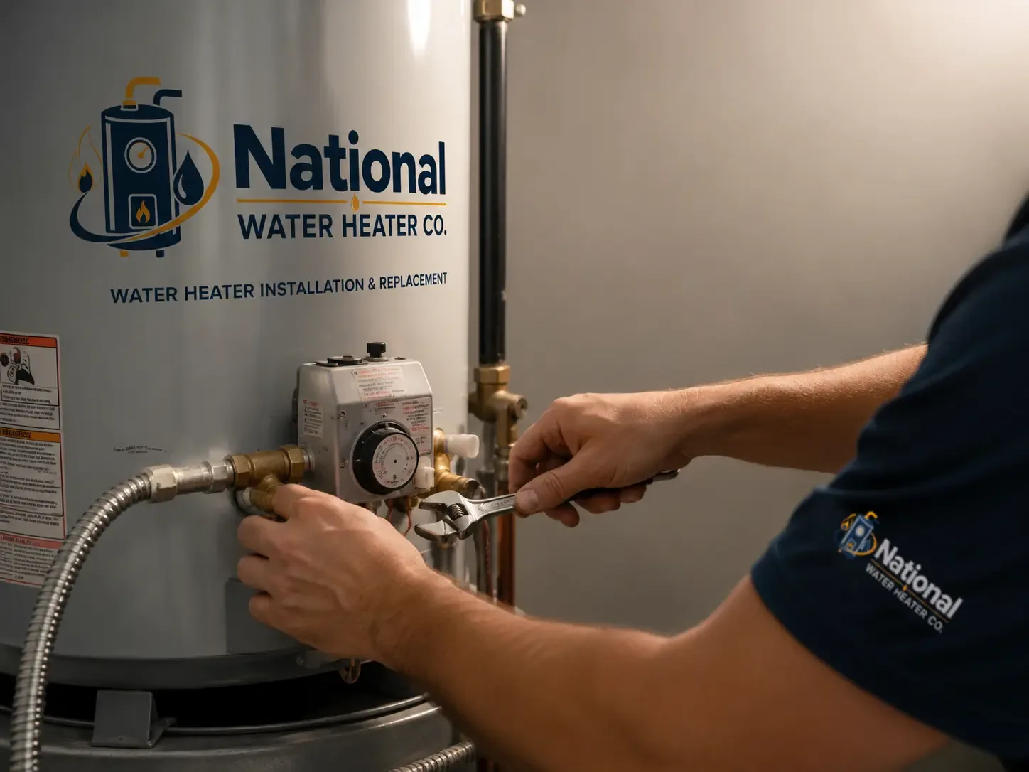 Why choose Water Heater Installation in Bellbrook, OH